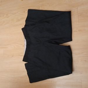 Black Pinstripe Dress Pants Boys 14 regular